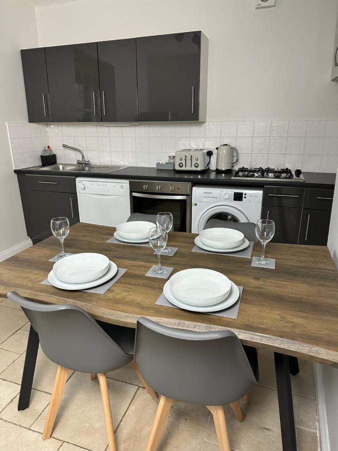 Villa 1 The Croft Cockermouth Esterno foto